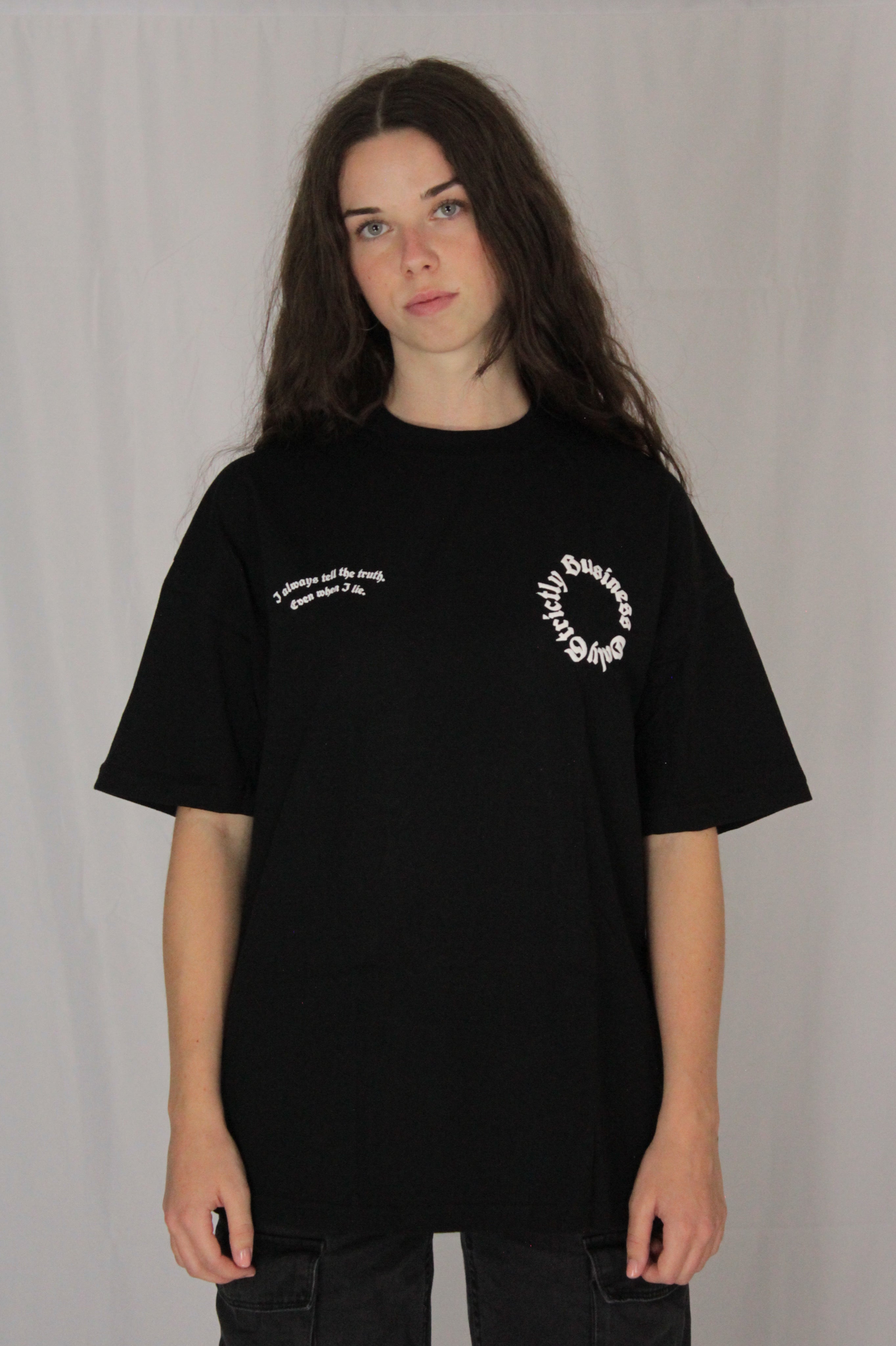 CIRCLE LOGO T-SHIRT