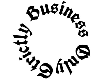 Strictly Business Only