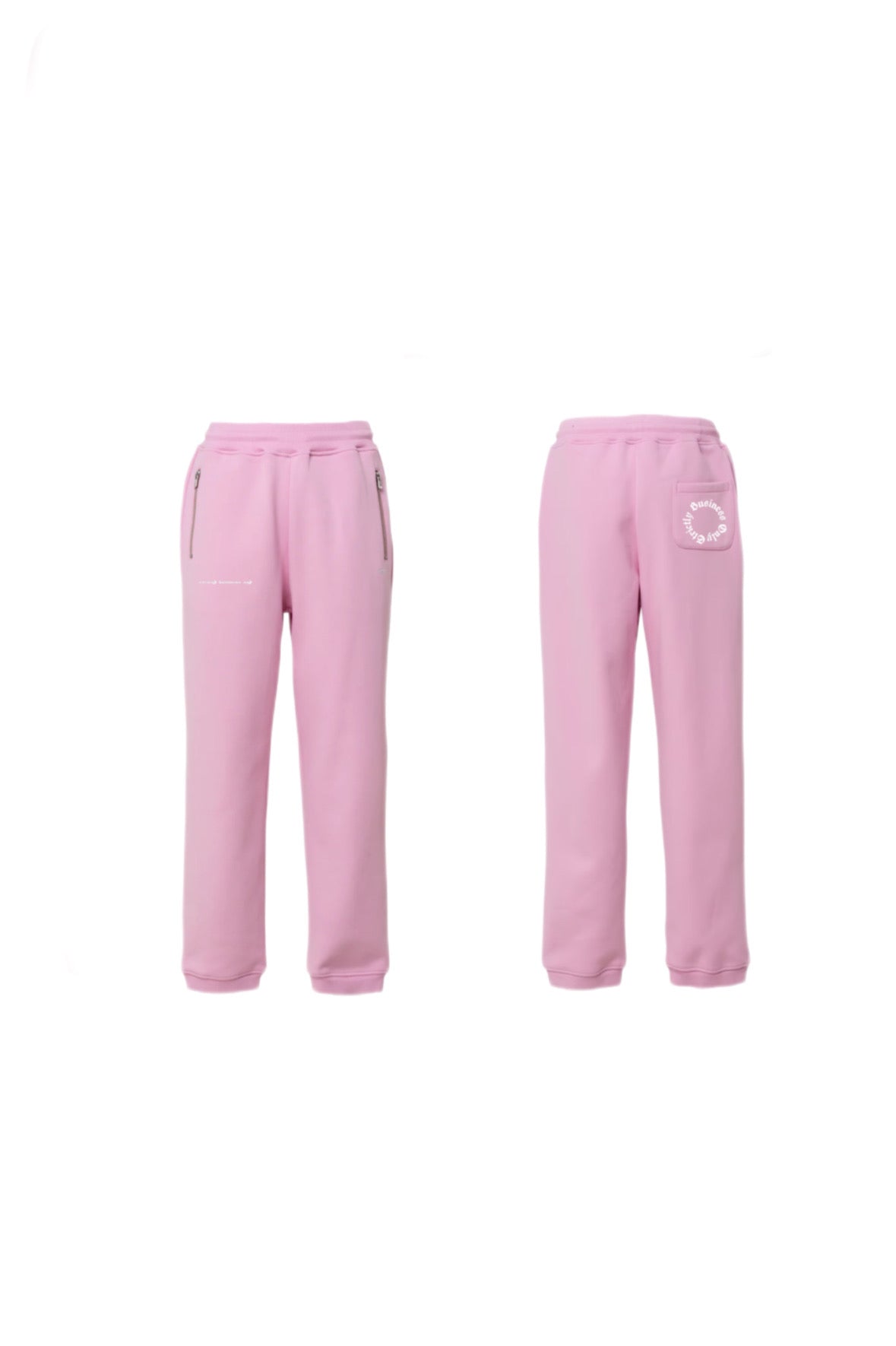 TRACKSUIT JOGGER PINK