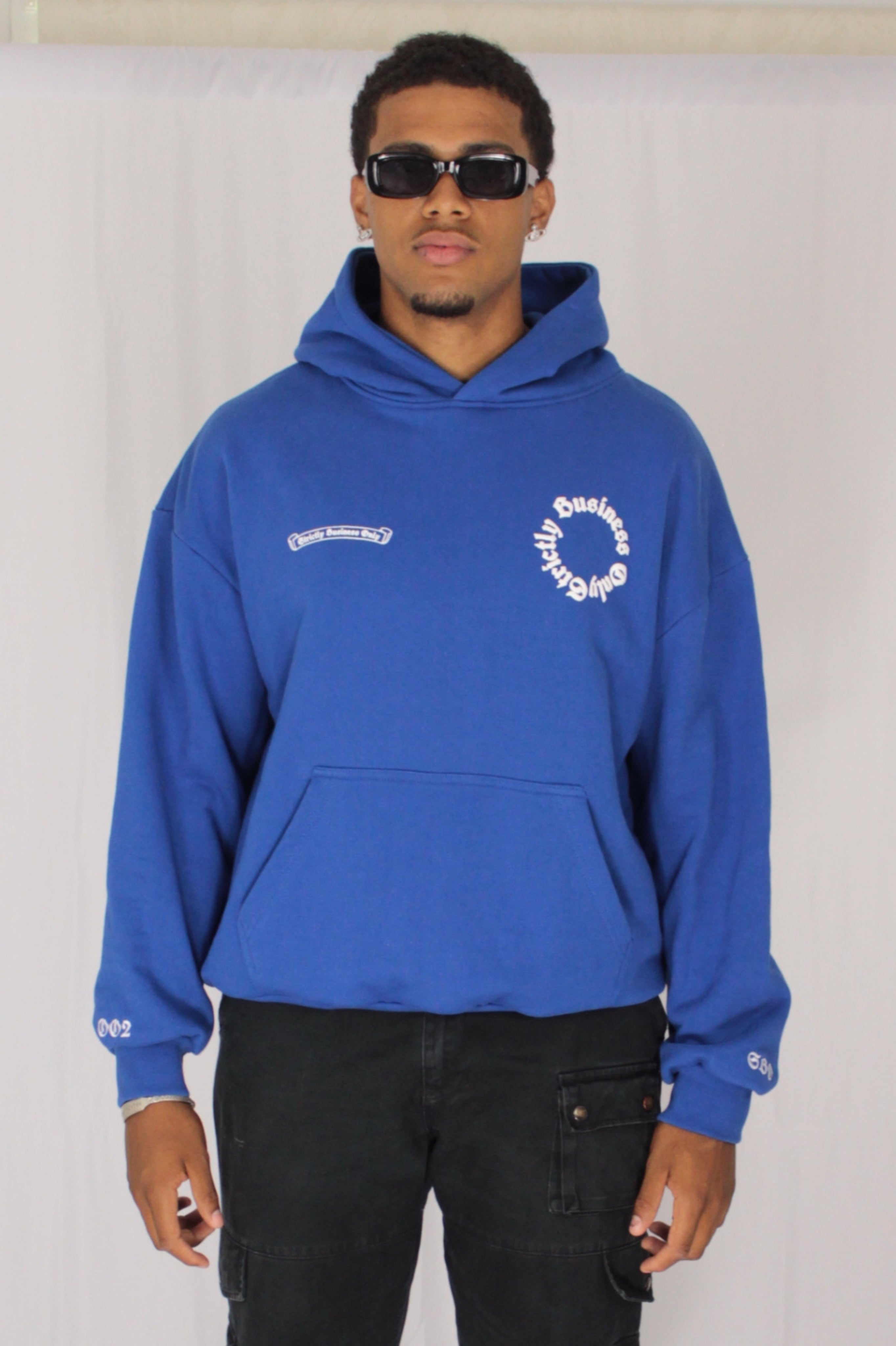 CIRCLE LOGO HOODIE