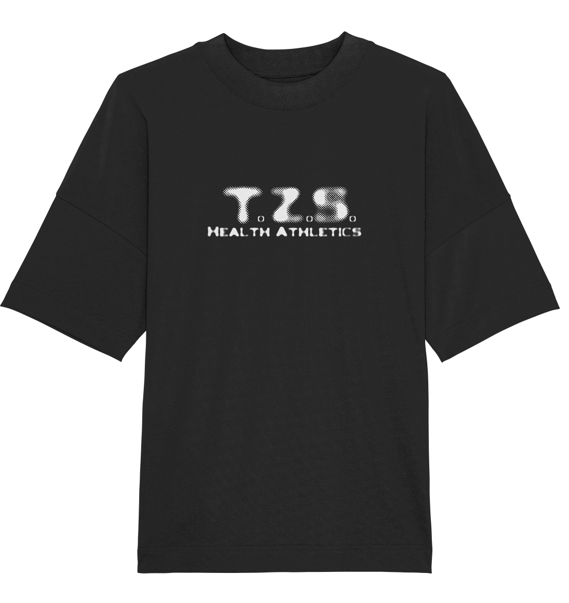 T.Z.S. HARD WORK ALWAYS PAYS OFF OVERSIZE T-SHIRT