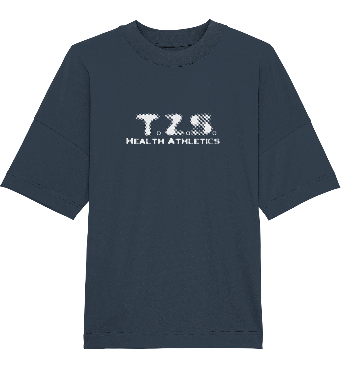 T.Z.S. HARD WORK ALWAYS PAYS OFF OVERSIZE T-SHIRT