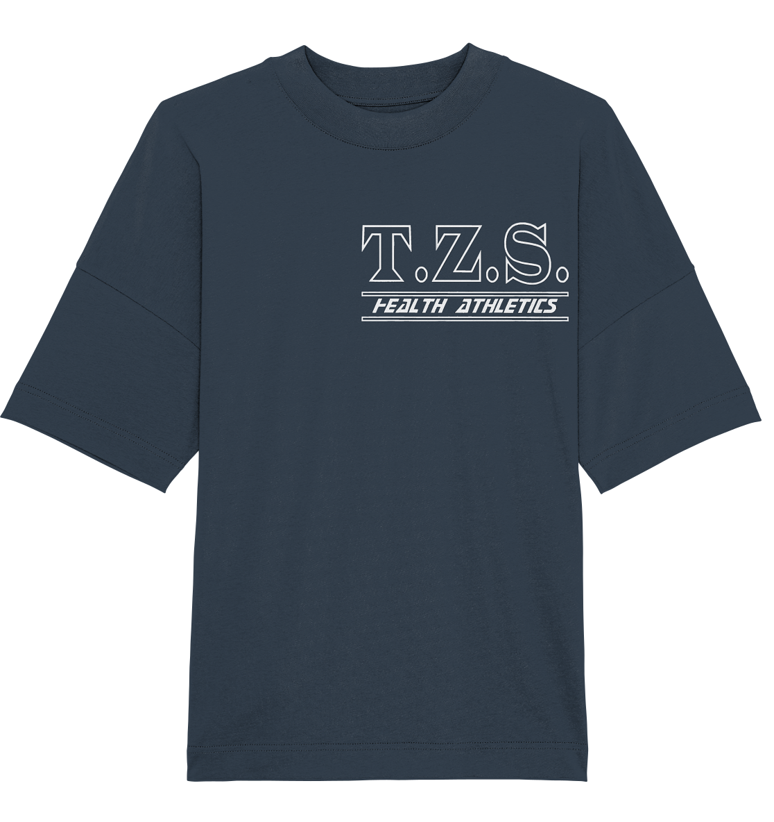 T.Z.S. OPENING HOURS OVERSIZE T-SHIRT