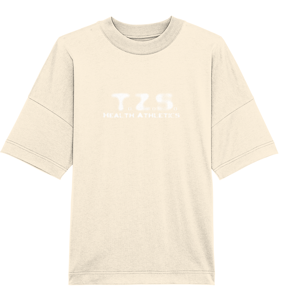 T.Z.S. HARD WORK ALWAYS PAYS OFF OVERSIZE T-SHIRT