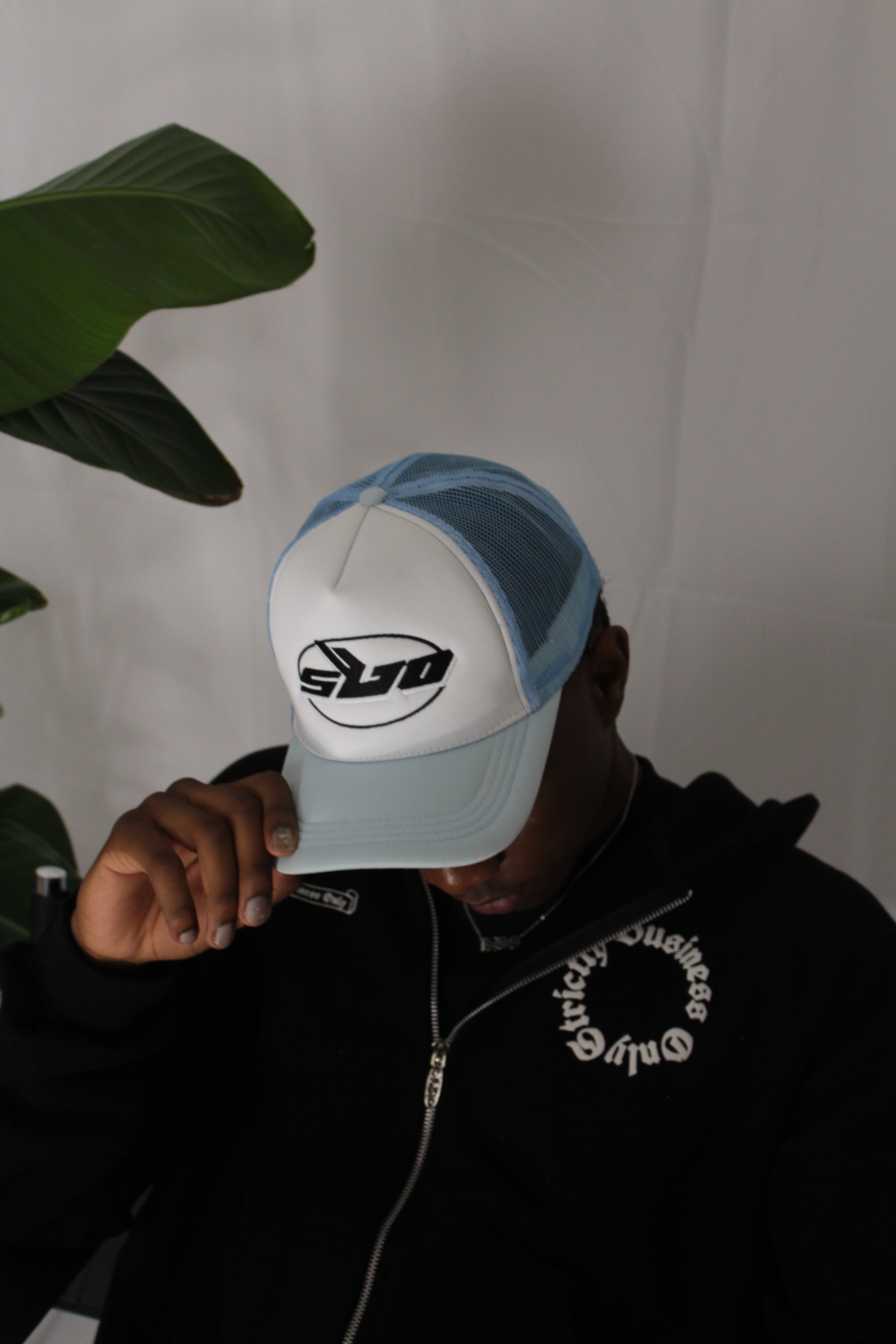 SBO LOGO CAP