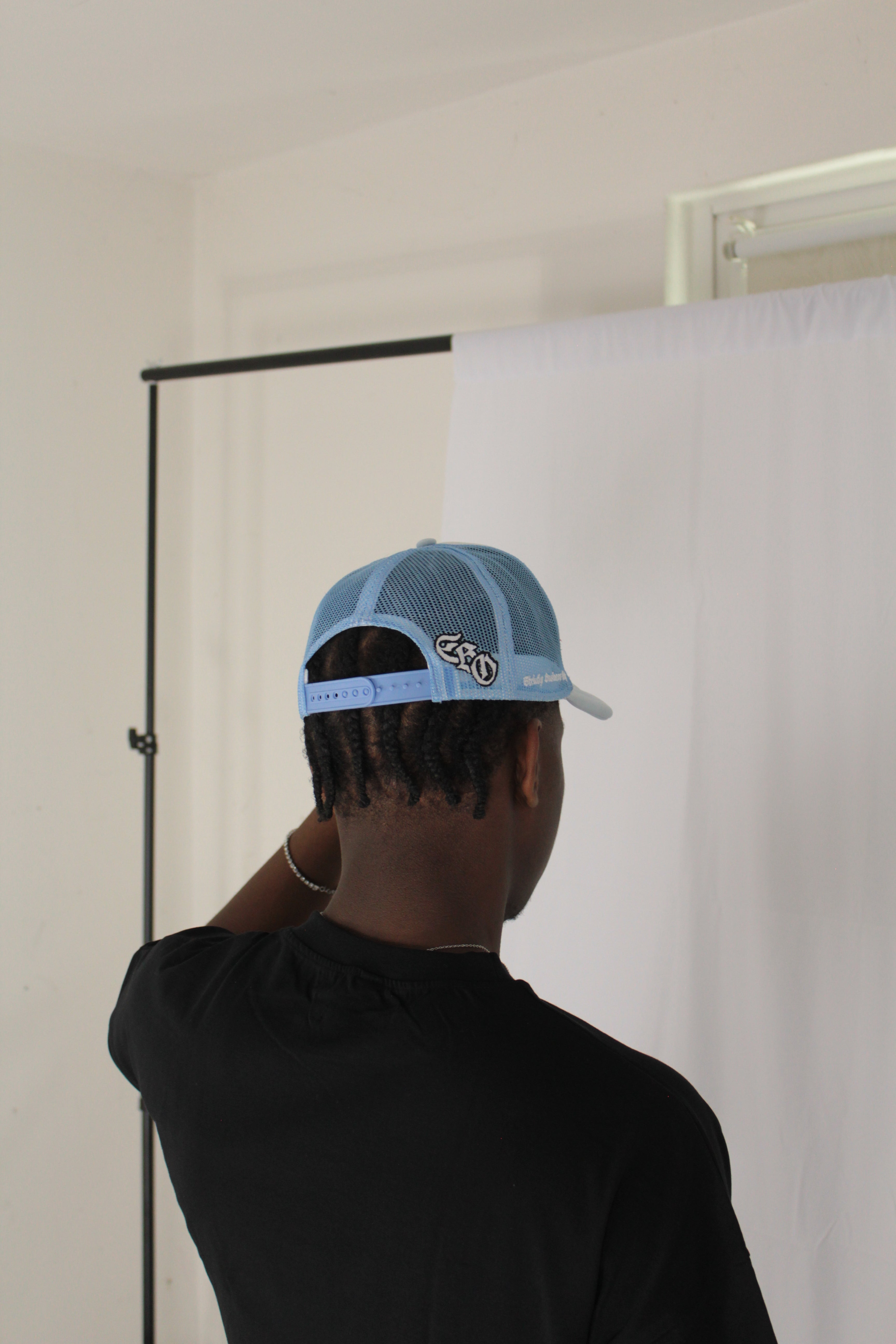 SBO LOGO CAP