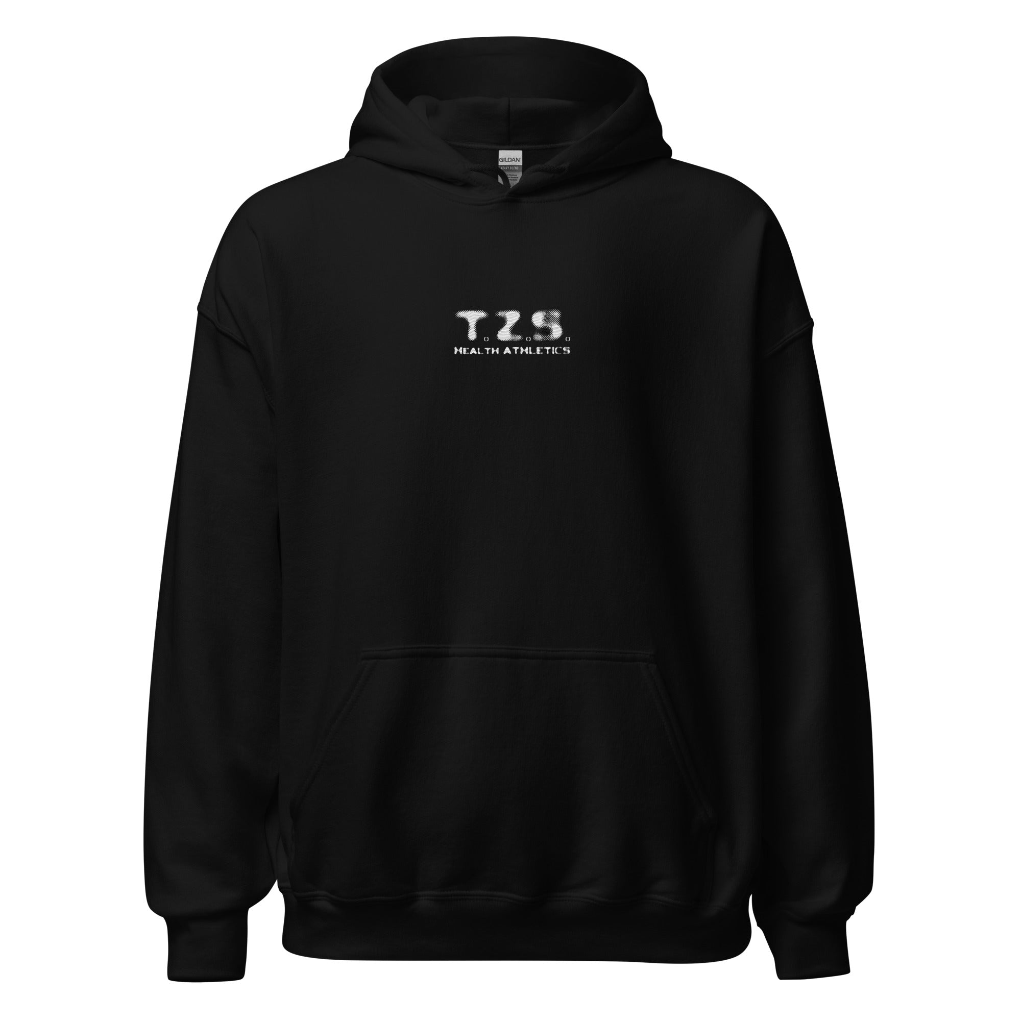 T.Z.S. HARD WORK ALWAYS PAYS OFF HOODIE