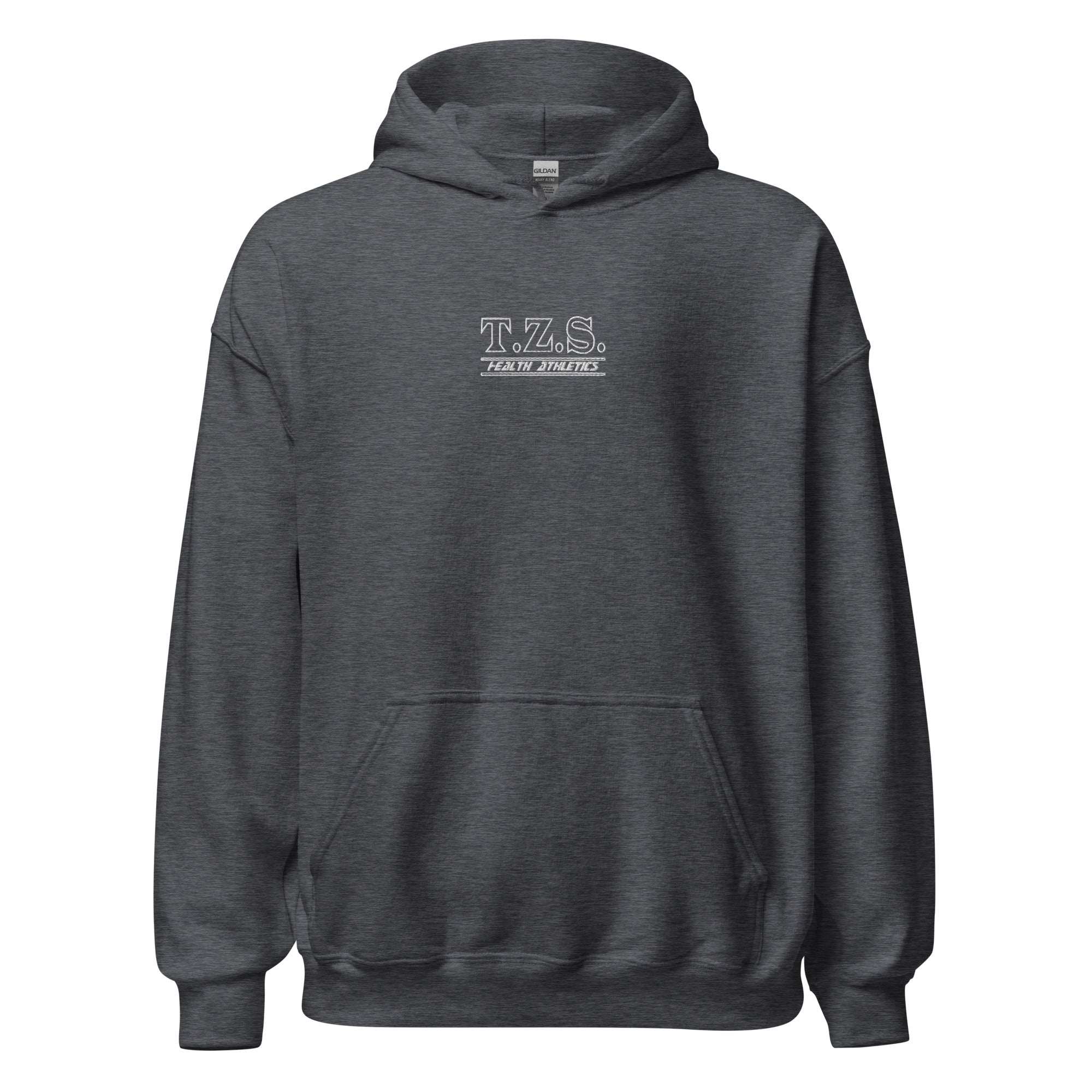 T.Z.S. OPENING HOURS HOODIE