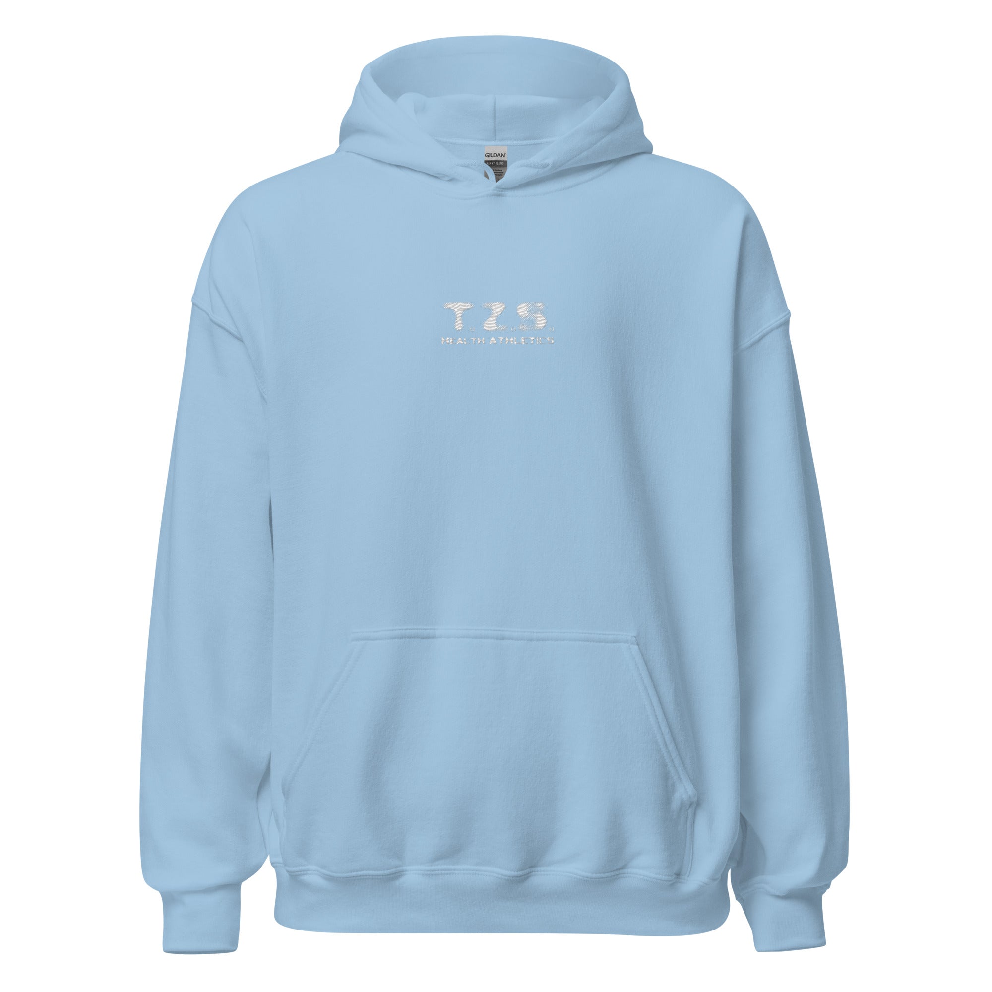 T.Z.S. HARD WORK ALWAYS PAYS OFF HOODIE