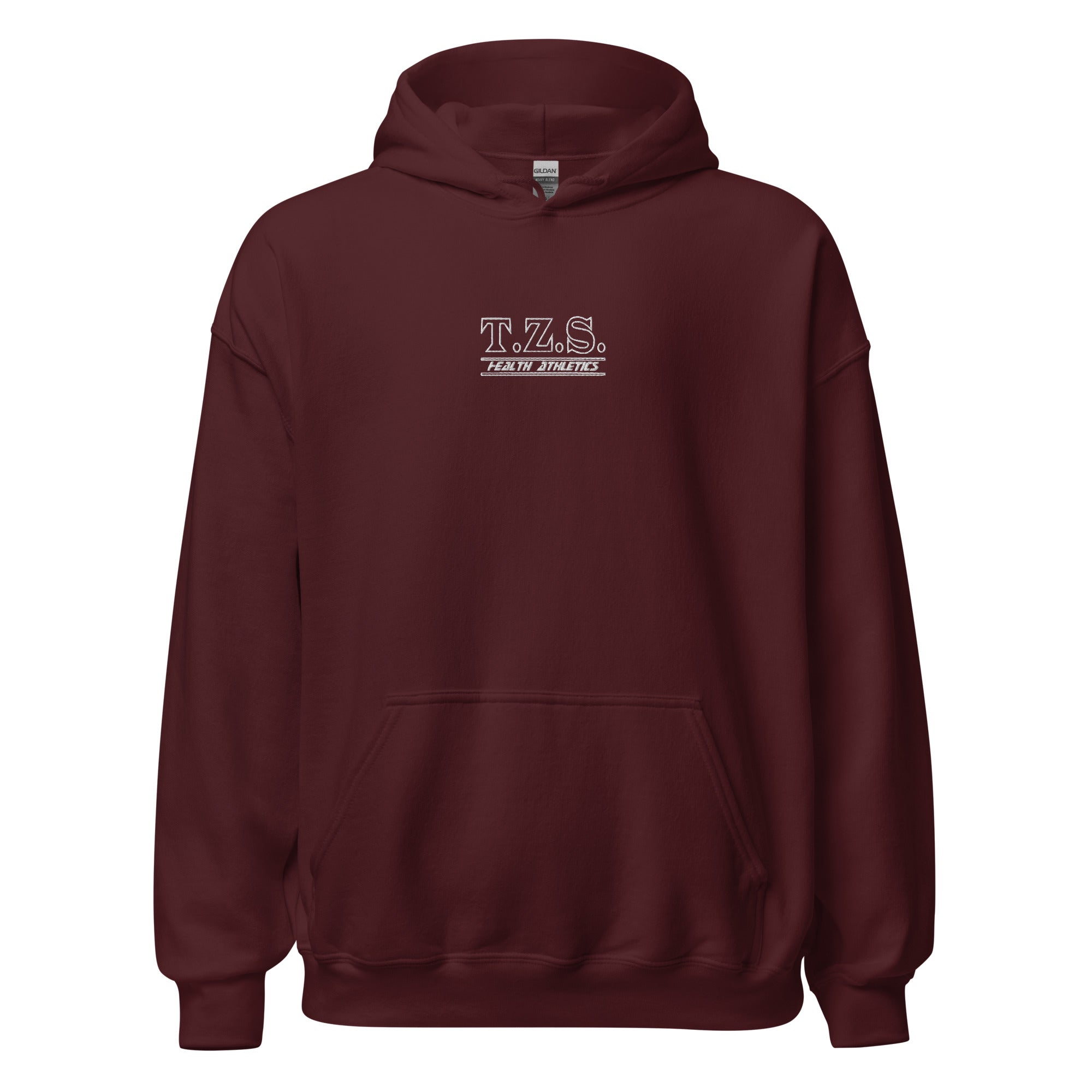 T.Z.S. OPENING HOURS HOODIE