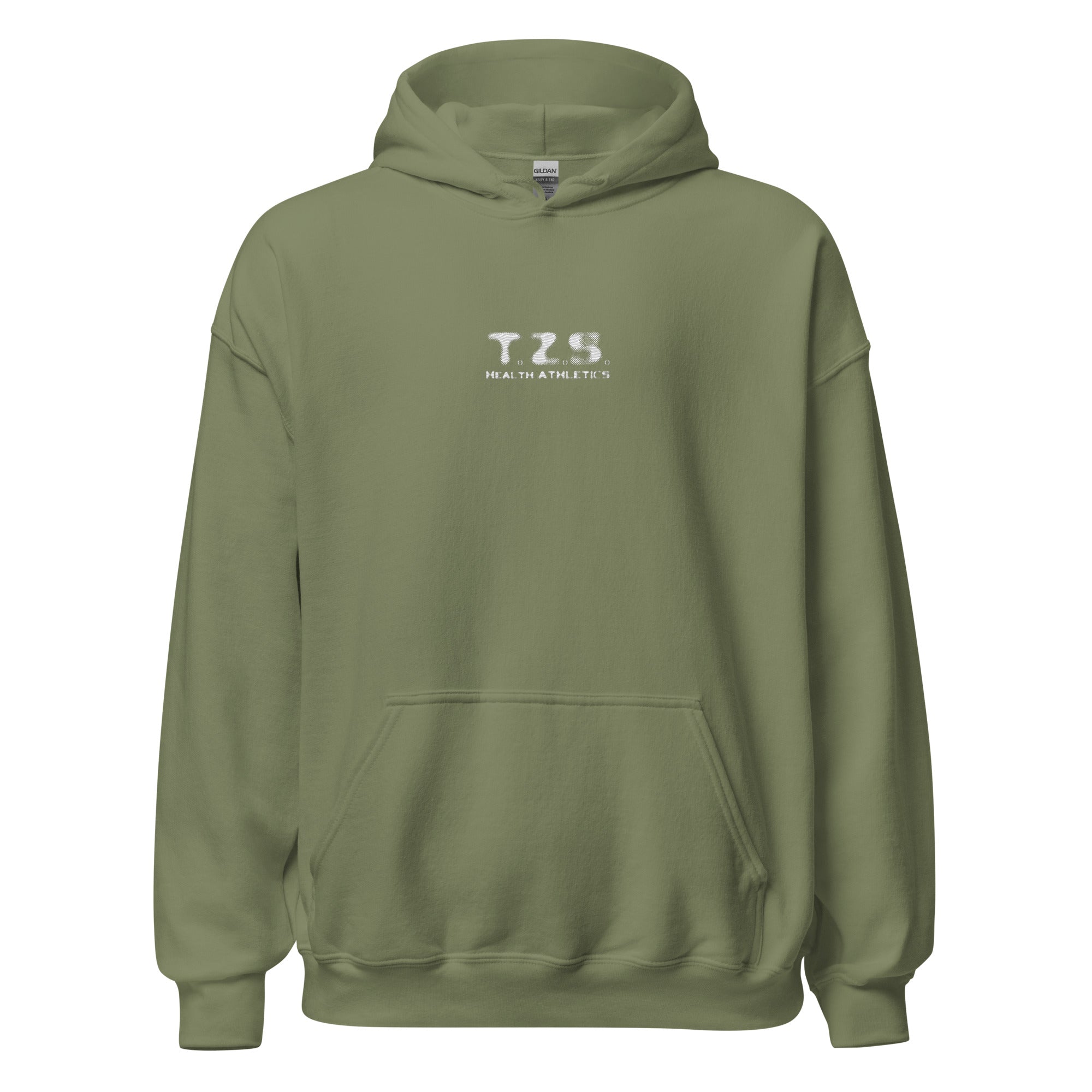 T.Z.S. HARD WORK ALWAYS PAYS OFF HOODIE