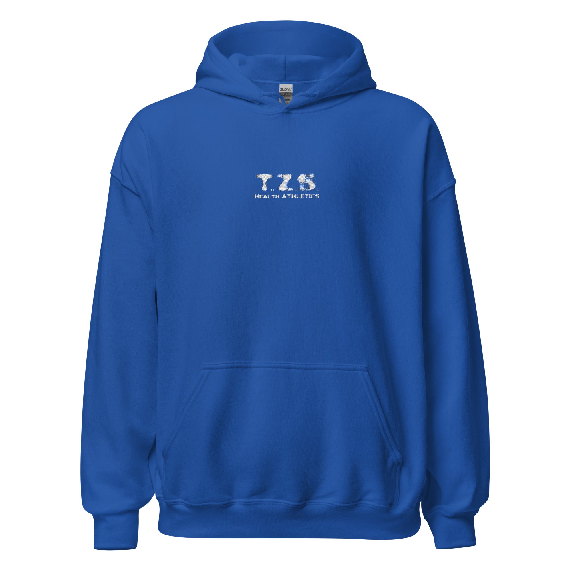 T.Z.S. HARD WORK ALWAYS PAYS OFF HOODIE