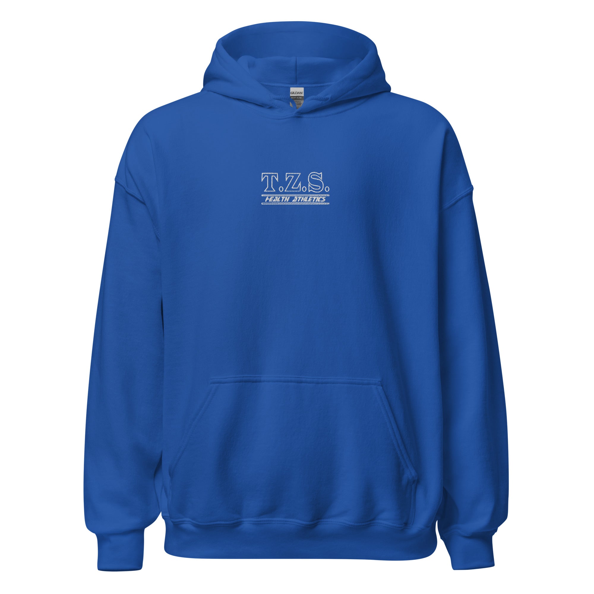 T.Z.S. OPENING HOURS HOODIE