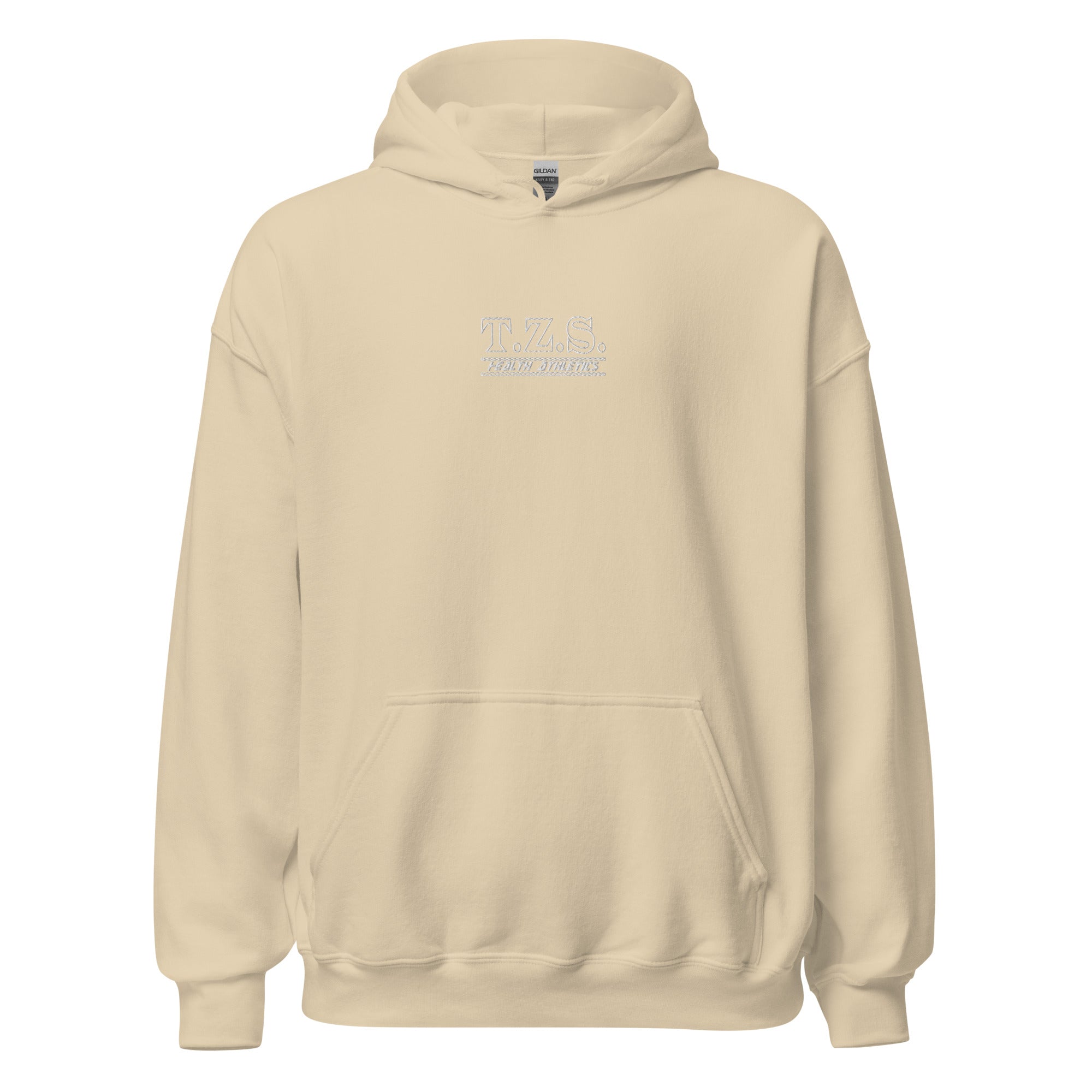 T.Z.S. OPENING HOURS HOODIE