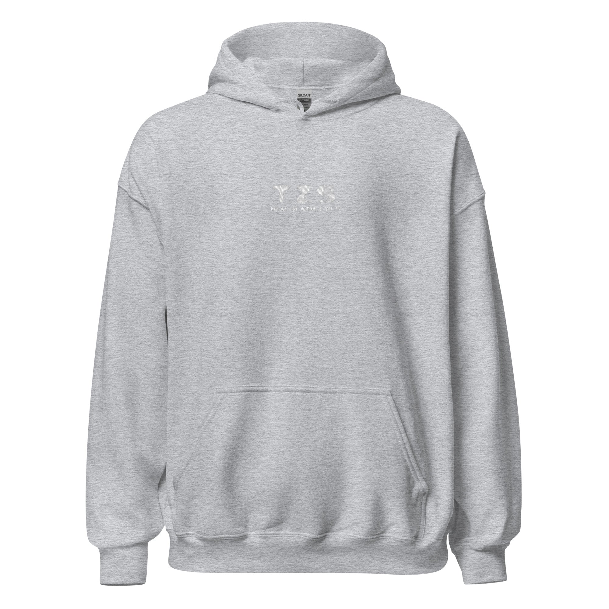 T.Z.S. HARD WORK ALWAYS PAYS OFF HOODIE