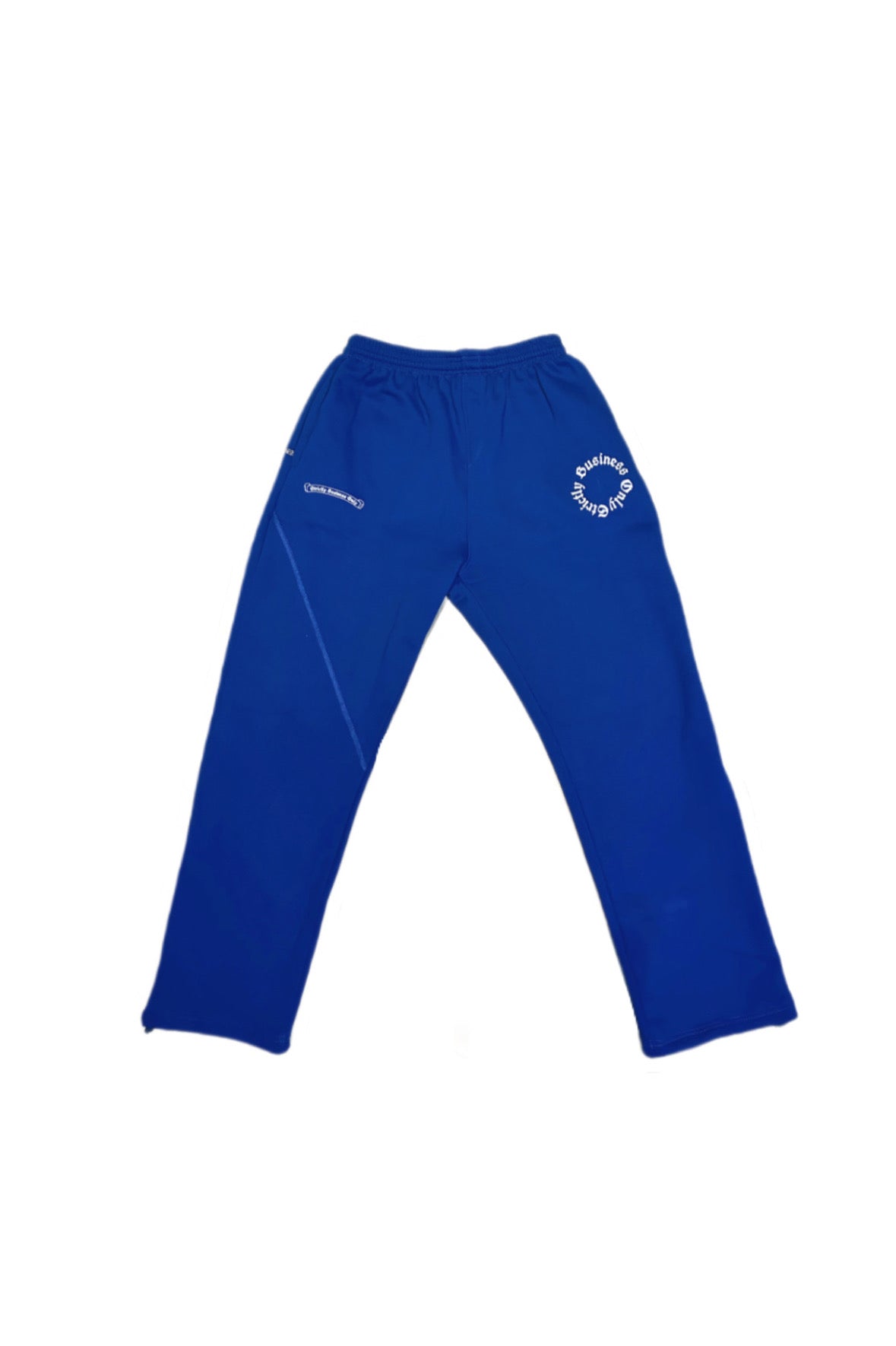 TRACKSUIT JOGGER BLUE