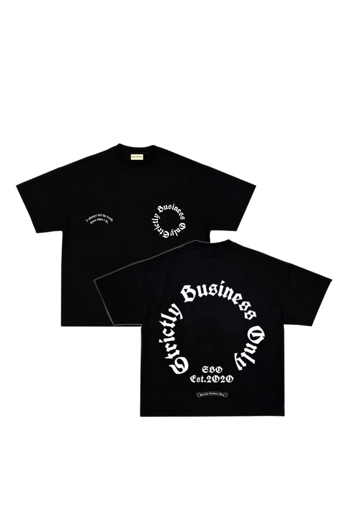 CIRCLE LOGO T-SHIRT