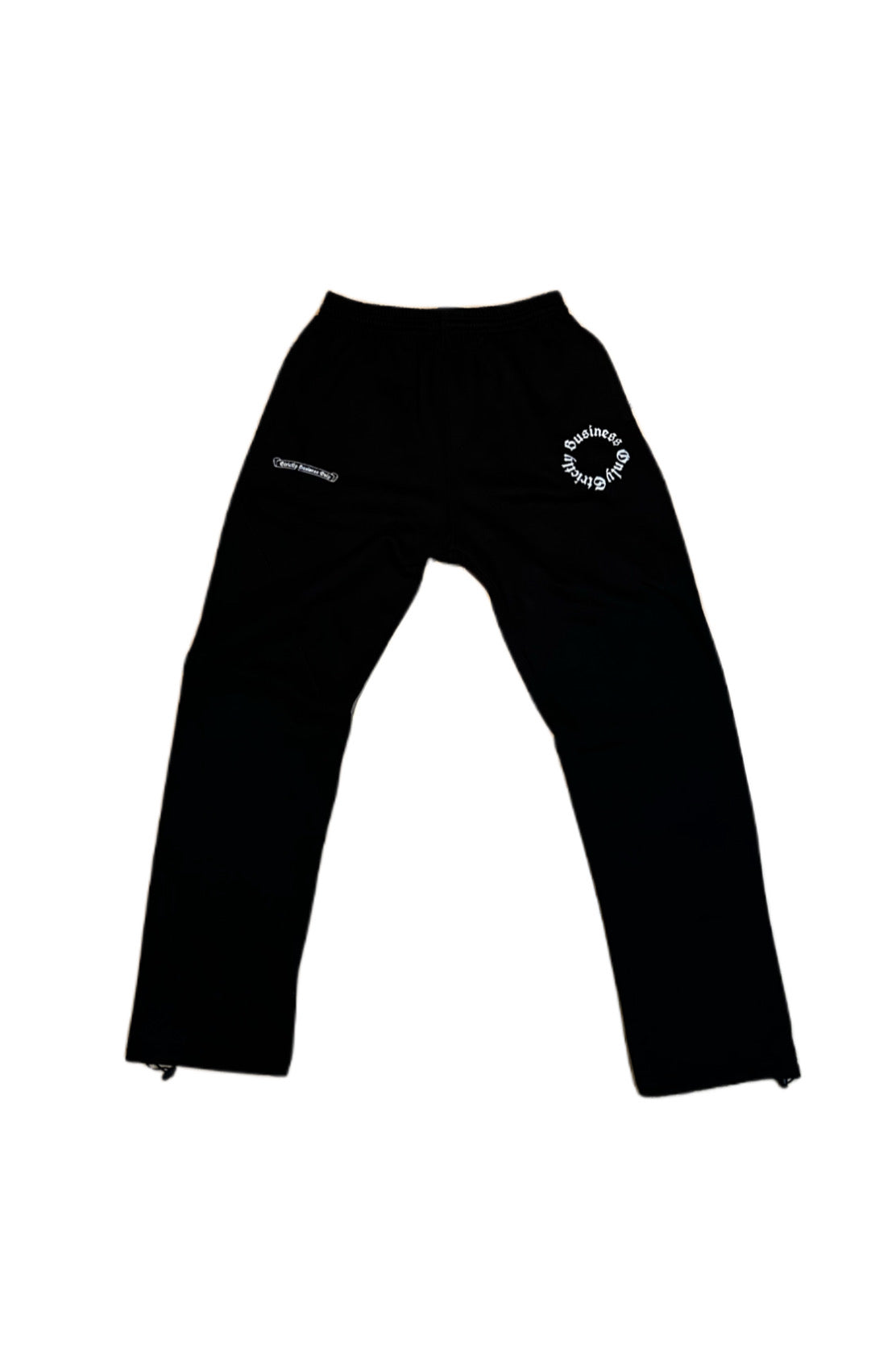 TRACKSUIT JOGGER BLACK